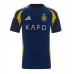 Maillot de foot Al-Nassr Extérieur vêtements 2024-25 Manches Courtes